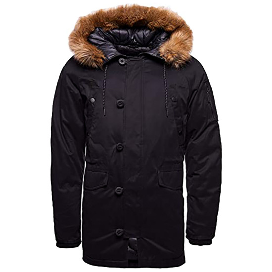 Superdry Ανδρικό μπουφάν parka